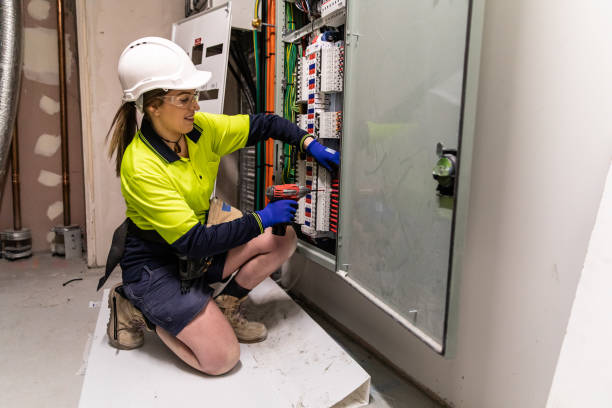 Best Affordable Electrician  in Sappington, MO