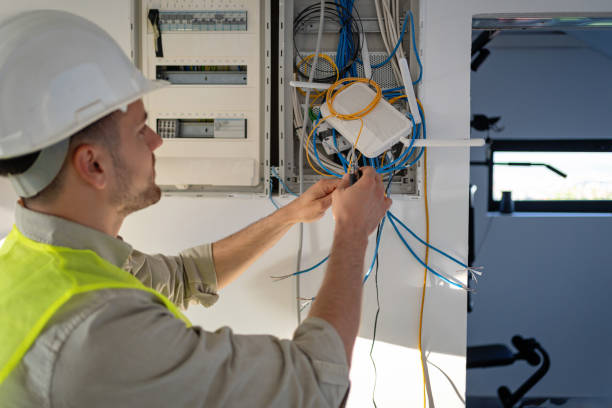 Best Affordable Electrician  in Sappington, MO
